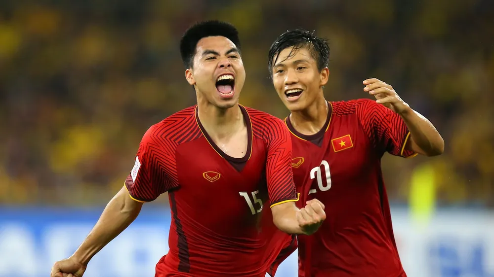 Malaysia - Việt Nam 2-2: Nghẹt thở đến phút cuối