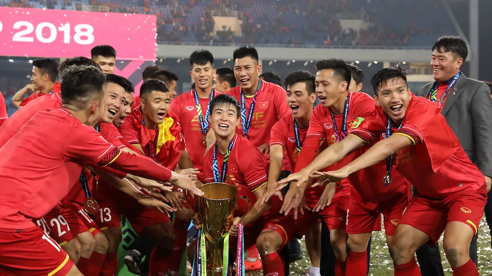 Hành trình 15 bàn thắng, kỷ lục bất bại và chiếc cúp vàng AFF 2018