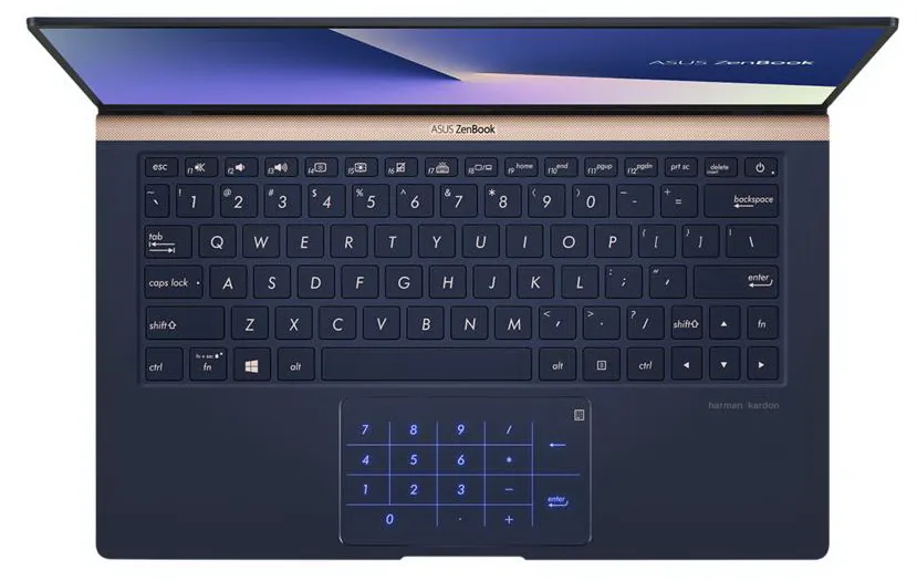 Zen Gallery và ZenBook 13/14/15