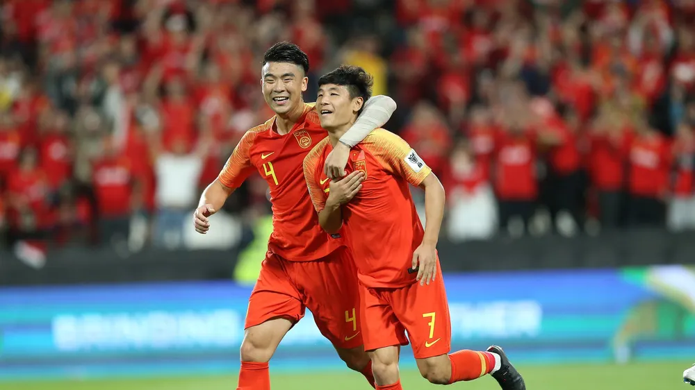 Philippines - Trung Quốc 0-3: Wu Lei lập 2 siêu phẩm và Yu Dabao ấn định chiến thắng thứ 2