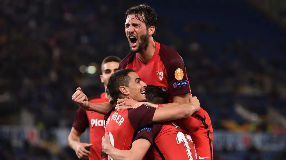 Lazio - Sevilla 0-1: Phản công nhanh, Wissam Ben Yedder hạ gục chủ nhà