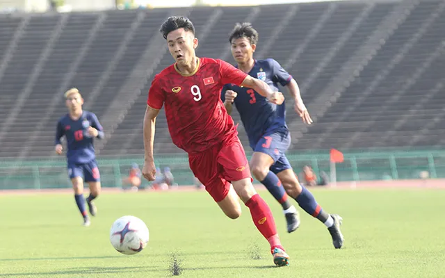 U22 Việt Nam - U22 Thái Lan 0-0: Bỏ nhiều cơ hội, Việt Nam giành vé vào bán kết