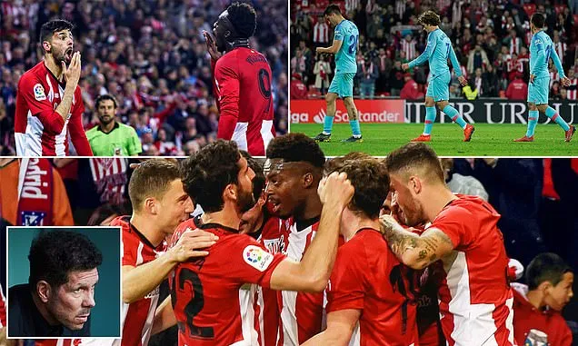 Athletic Bilbao - Atletico Madrid 2-0: Griezmann, Morata, Costa tịt ngòi, Williams, Kodro lập công