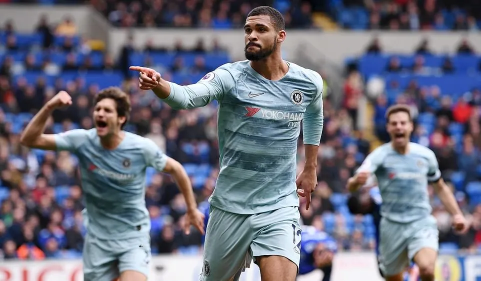 Cardiff - Chelsea 1-2: Camarasa mở tỷ số, Azpilicueta và Loftus-Cheek kịp giúp HLV Sarri ngược dòng