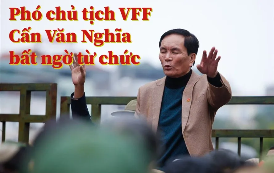 Nhiệm kỳ ngắn ngủi của ông Cấn Văn Nghĩa