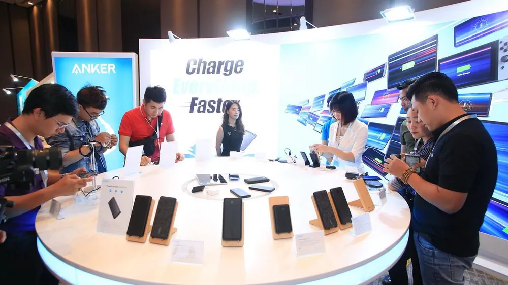 Anker Innovations chính thức đến Việt Nam