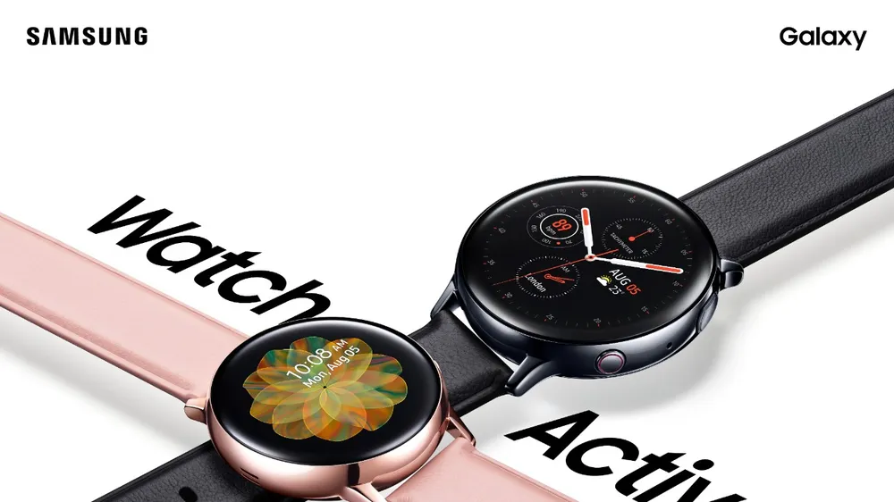 Galaxy Watch Active2: Nâng cấp toàn diện khả năng theo dõi sức khỏe