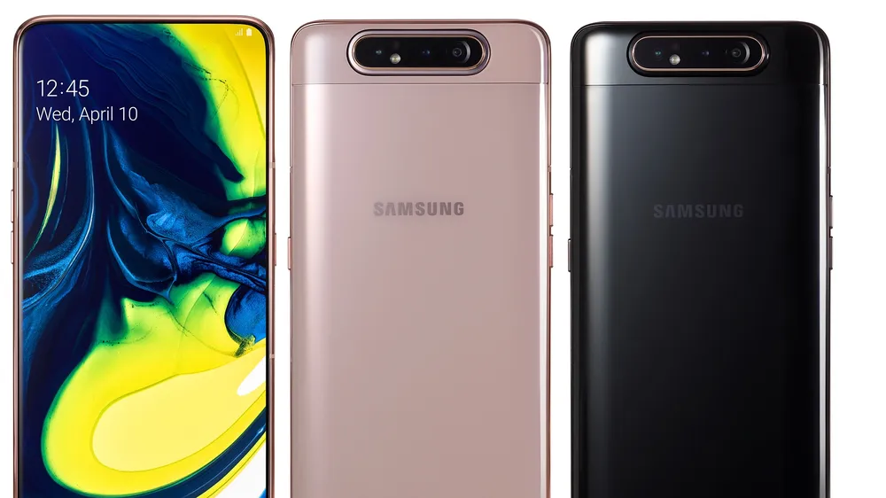 Galaxy A80