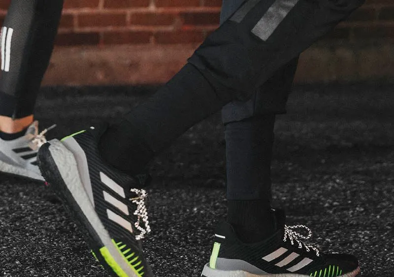 adidas hợp tác ISS tạo thế hệ giày siêu đột phá
