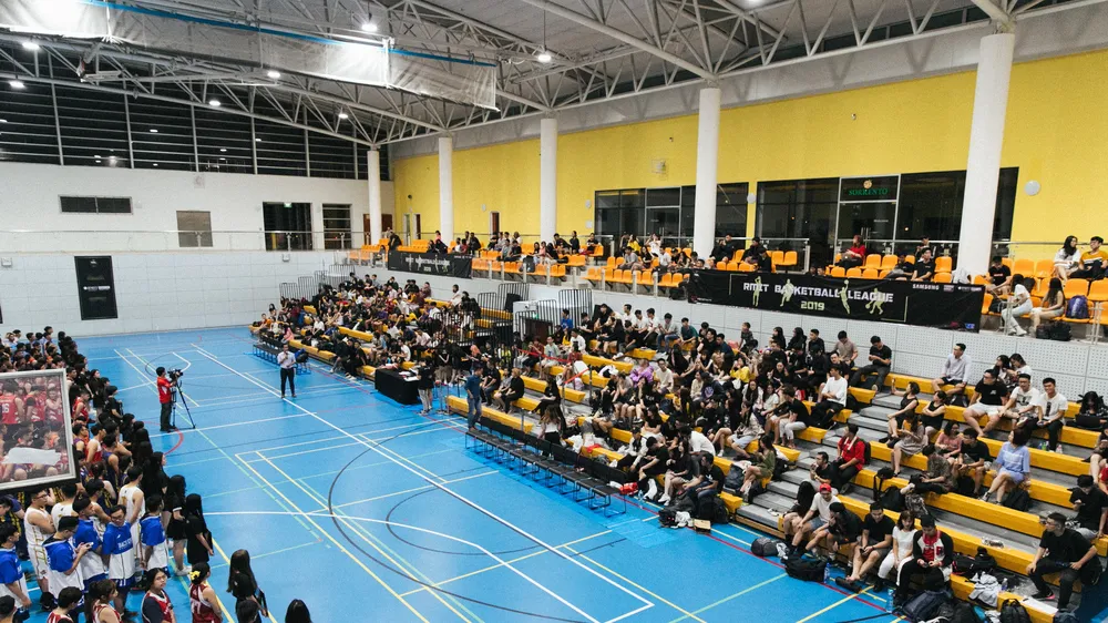 Samsung Vina tiếp tục tài trợ giải bóng rổ RMIT Basketball 2019 League