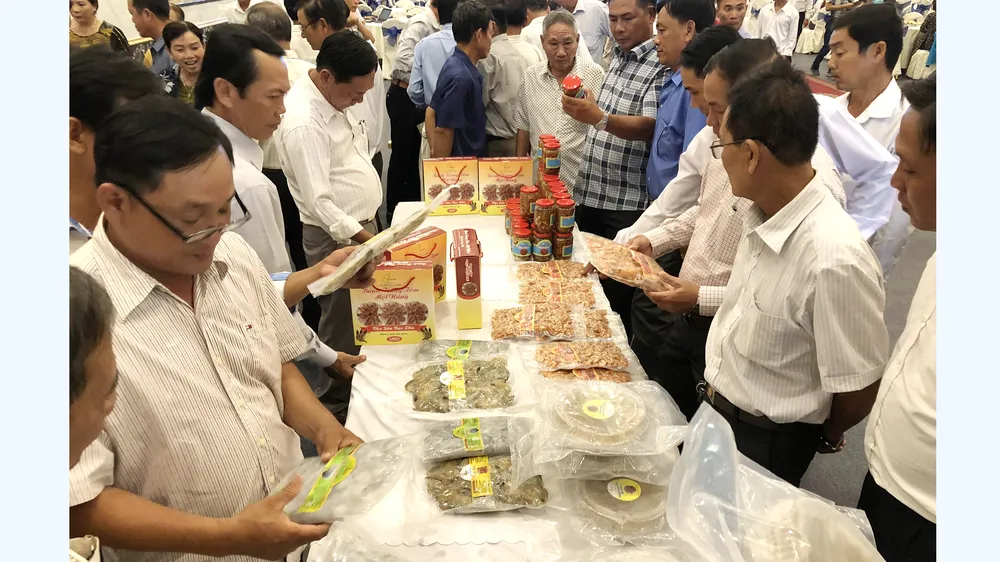 Đam mê thủy sản sinh thái
