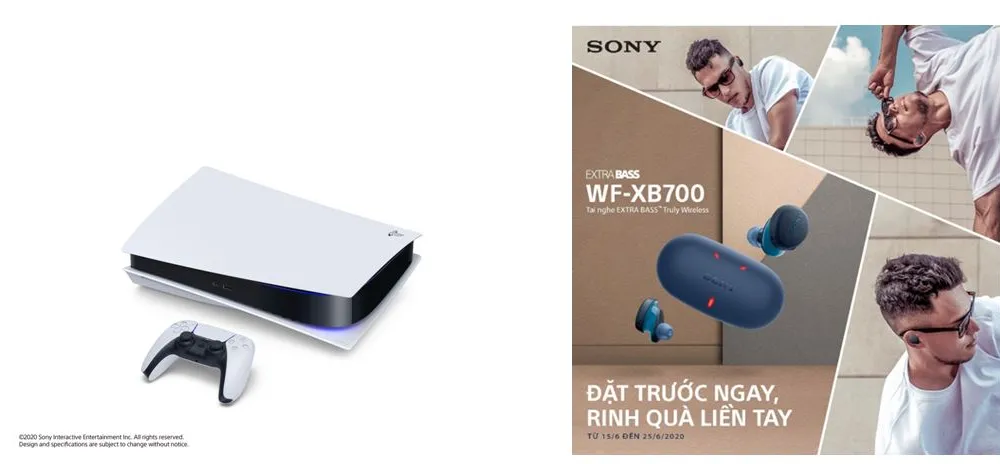 Sony công bố thiết kế của Playstation 5