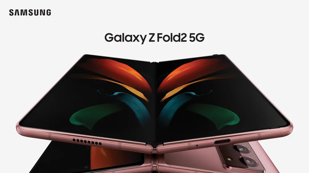 Thế giới Galaxy Z Fold2 trong bàn tay