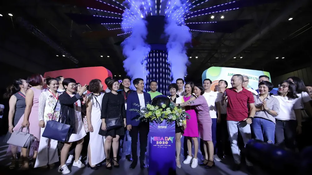 Triển lãm Mega Day 2020 – chủ đề “Khởi tạo hành trình mới” thu hút hơn 40.000 lượt khách hàng, nhà phân phối đến tham quan và trải nghiệm