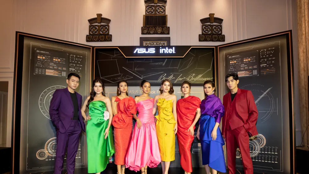 Phong cách sống #BFB: Built for Brilliance cùng ZenBook Flip Series 
