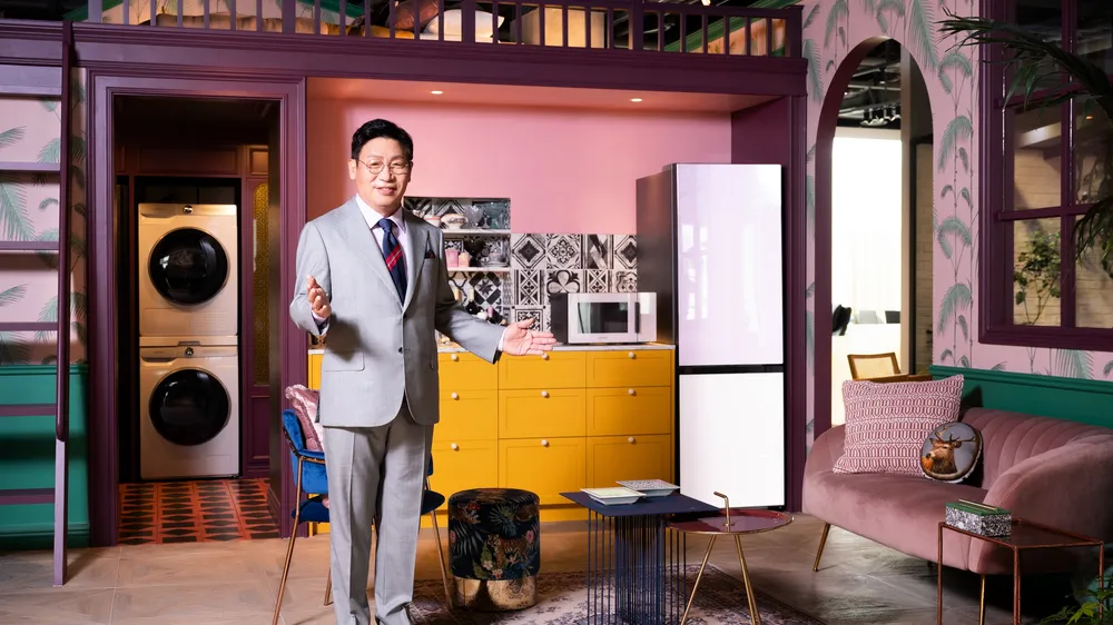 Samsung mở rộng dòng thiết bị Bespoke toàn thế giới