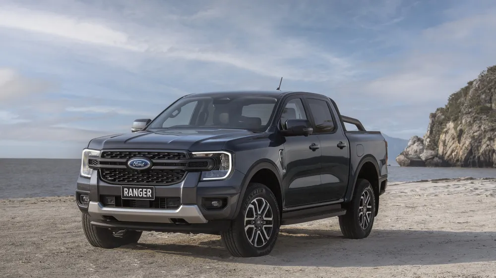 Ford Ranger thế hệ mới kết nối thông minh, tăng khả năng vận hành