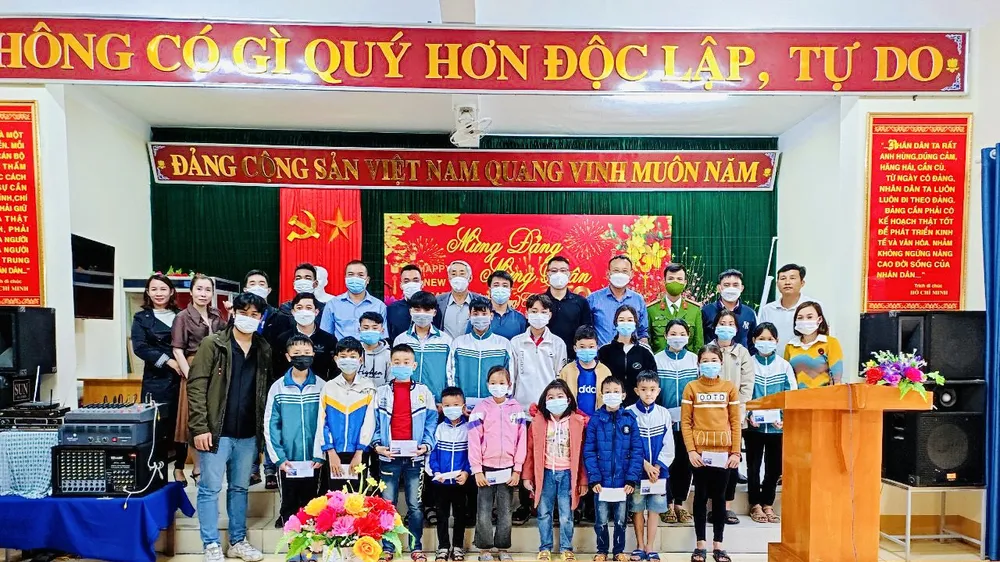 “Xuân yêu thương - Tết sum vầy” cùng quê hương Bắc Trạch