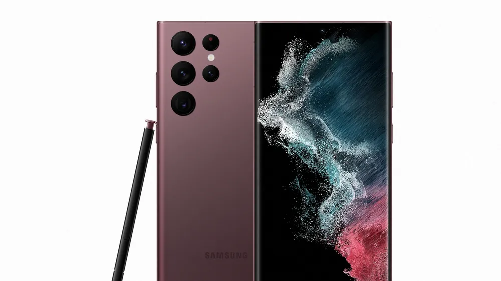 Galaxy S22 Ultra: Siêu phẩm hợp nhất 