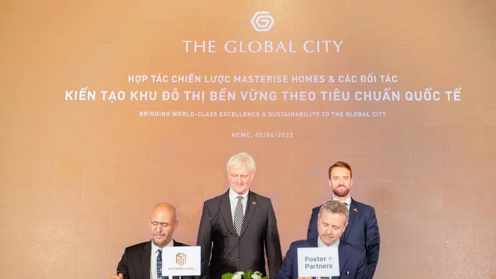 The Global City - khu đô thị bền vững tiêu chuẩn quốc tế
