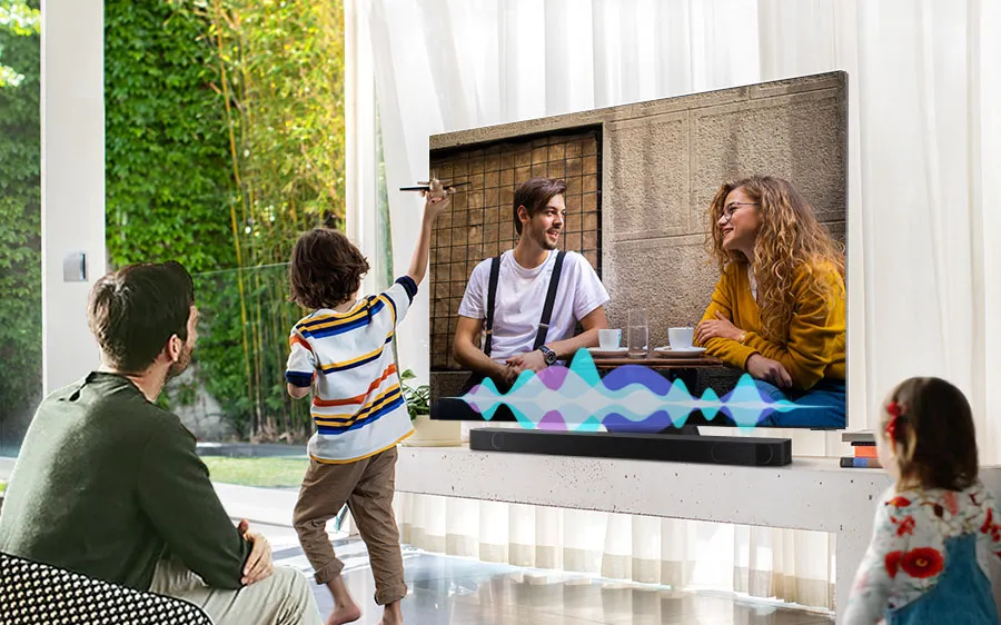 Dòng loa Samsung 2022 mới: Công nghệ Dolby Atmos không dây đầu tiên trên thế giới