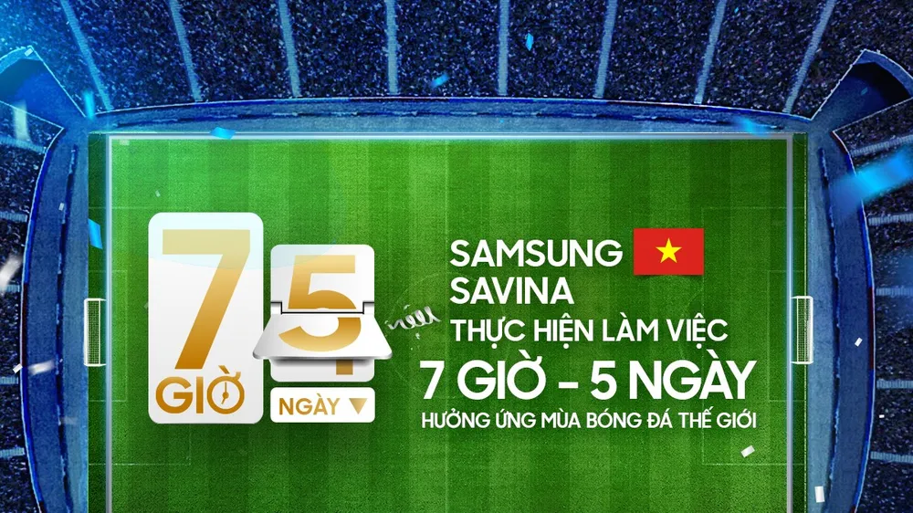 Đặt trước TV Samsung OLED đầu tiên tại Việt Nam, nhận ưu đãi lớn