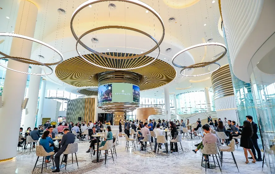 Masterise Homes khai trương Sales Gallery - Lifestyle Hub tại The Global City