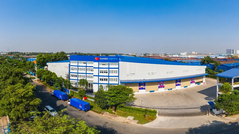 Lazada Logistics khánh thành Trung tâm Phân loại hàng hóa tự động 2ha, có thể xử lý 1 triệu đơn hàng/ngày tại Bình Dương