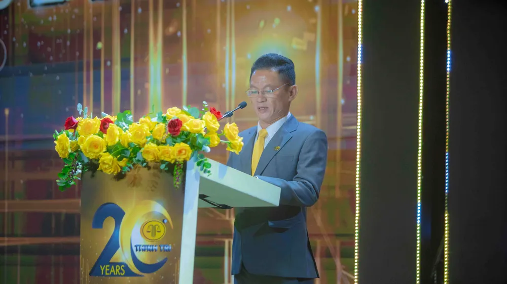 20 năm đồng hành doanh nghiệp theo phương châm "Đúng cam kết - Trọn niềm tin"