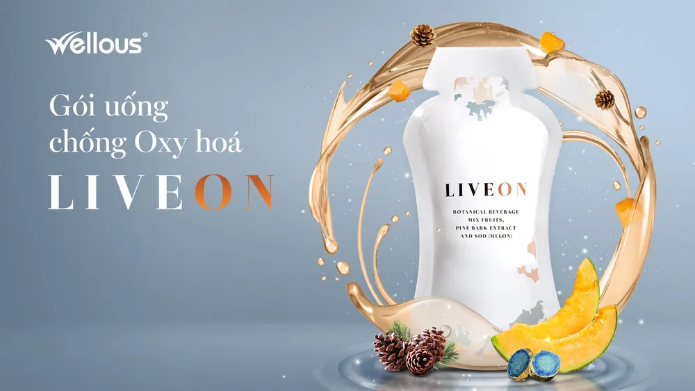 Wellous, tập đoàn dinh dưỡng tiên phong về thực phẩm chăm sóc sức khỏe từ thiên nhiên, chào sân thị trường Việt Nam