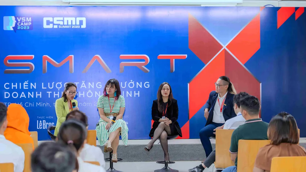 VSMCamp & CSMOSummit 2023 - Khai phá sức mạnh của AI