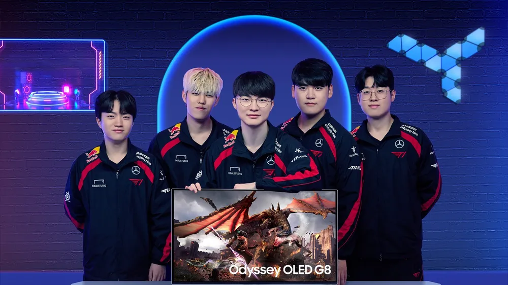 Màn hình Odyssey OLED G8 (G80SD)