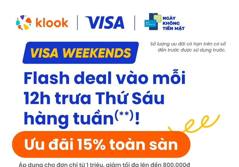 Visa đồng hành chuỗi sự kiện “Ngày không tiền mặt” năm 2024
