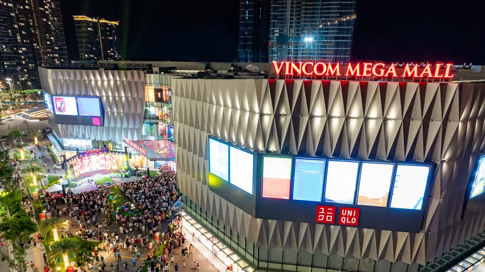 Cửa hàng UNIQLO Vincom Grand Park Chính Thức Khai Trương Vào Ngày 20 Tháng 07 Năm 2024 