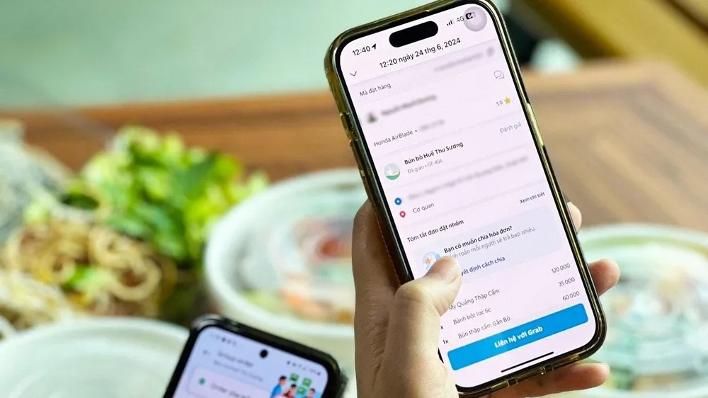 Tính năng Đặt đơn nhóm ngày càng được nhiều người dùng yêu thích 