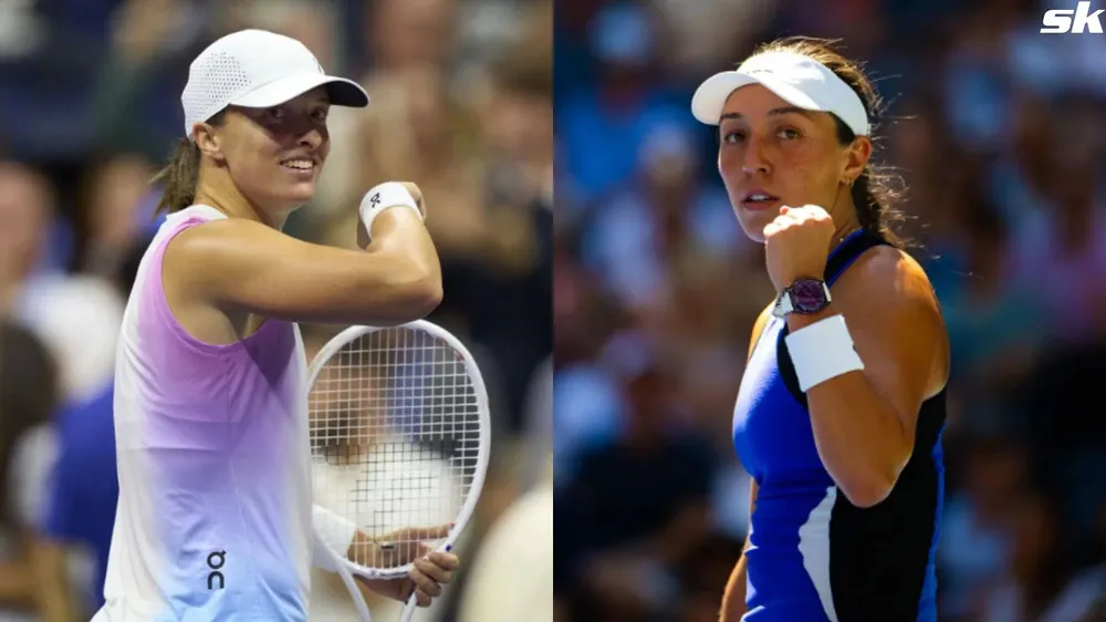 Hành trình của Iga Swiatek và Jessica Pegula gặp nhau ở tứ kết US Open 2024 ngày 5/9 tới