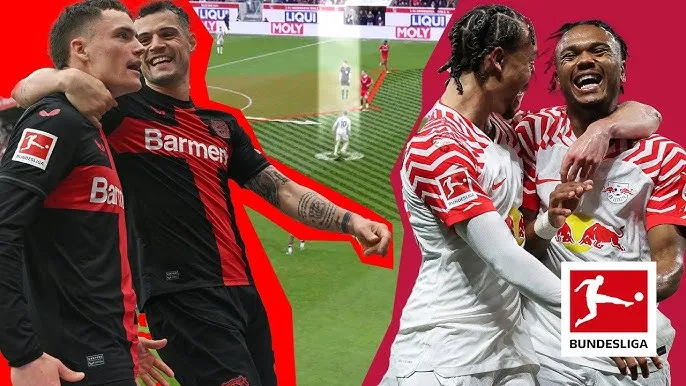 Xhaka, Muller, Openda, Ekitike, Amiri, Openda, Demirovic, Gittens, Rexhbecaj, Leweling, Grimaldo,... ai sẽ được vinh danh bàn thắng đẹp nhất tháng 8 Bundesliga? 
