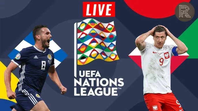 Scotland vs Ba Lan 2-3: Szymanski mở bàn, Lewandowski nhân đôi tỷ số, Gimour, McTominay ngược dòng, Zalewski chốt hạ chiến thắng