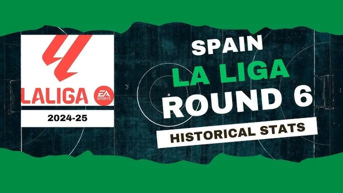 Nhìn lại bàn thắng vòng 6 La Liga