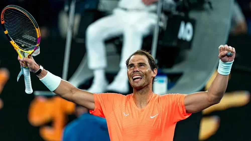 10 cú đánh đỉnh cao trong sự nghiệp của huyền thoại tennis Rafael Nadal