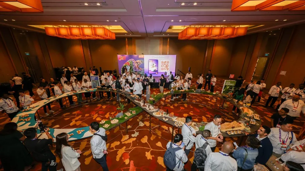 Hội nghị Worldchefs 2024: Unilever Food Solutions giới thiệu trải nghiệm “Vũ trụ ẩm thực vô tận” dành cho tín đồ ẩm thực toàn cầu