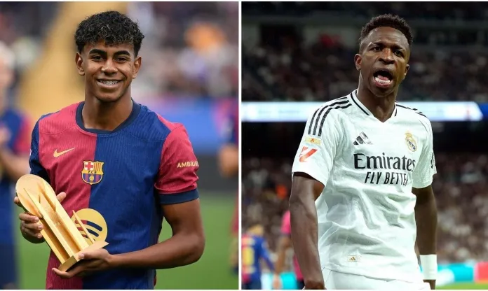  Lamine Yamal, Viniciusjr, Antoine Griezmann,.. dẫn đầu tốp 20 pha kiến ​​tạo hay nhất năm 2024 ở đấu trường La Liga