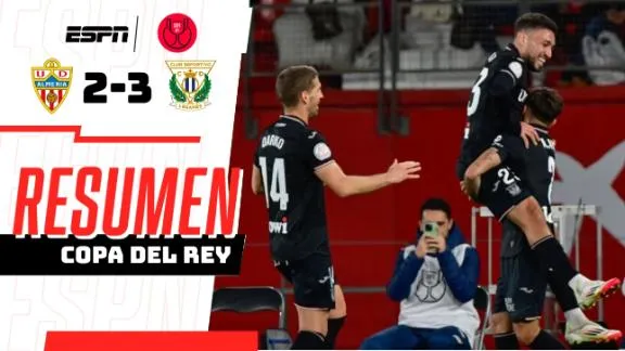 Almeria vs Leganes 2-3: Mãn nhãn 5 bàn thắng, Luis Suarez, Lazaro lập công, Adria Altimira, Miguel Fuente, Diego Garcia giành chiến thắng suýt sao