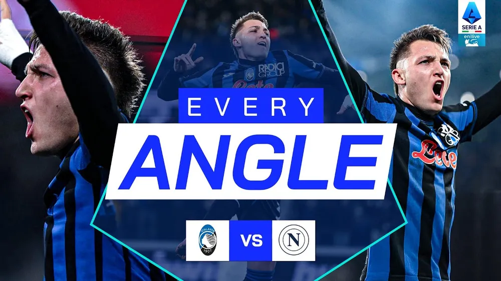 Ngòi nổ Mateo Retegui của Atalanta đã có bàn thắng đánh dấu sự trở lại sau thời gian chấn thương