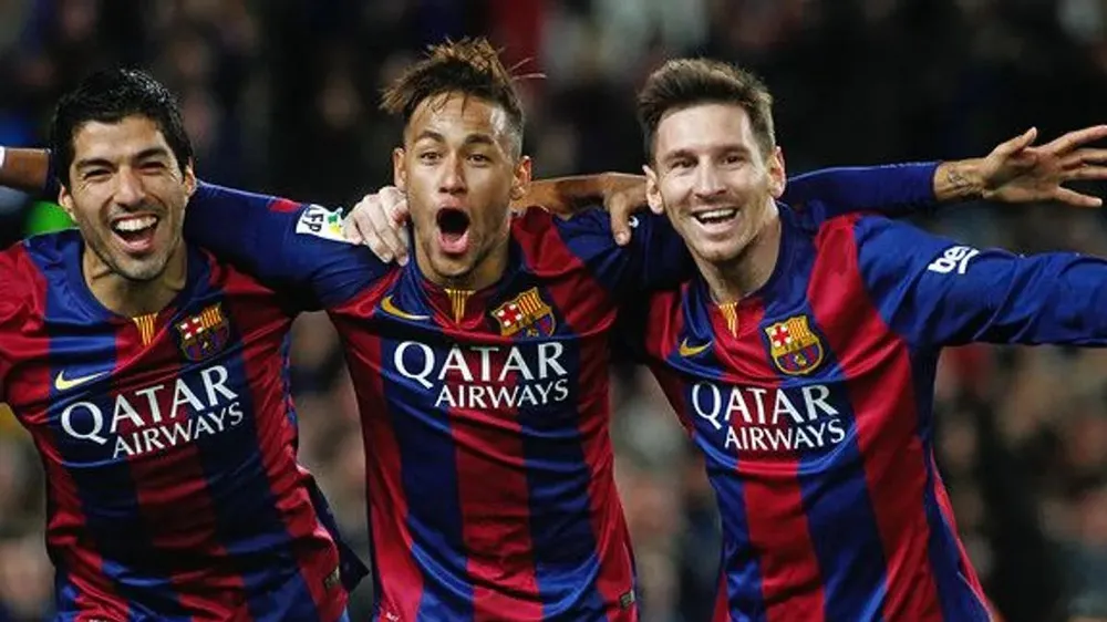 Nhìn lại những cú sút xa như trái phá của Isco, Rodriguez, Garcia Escudero, Griezmann, Ruben Garcia, Neymar, Luis Suarez, Lionel Messi, Ivan Rakitic trong giai đoạn La Liga 2015-2025