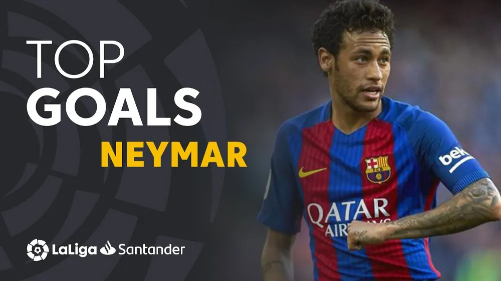 Neymar từng tỏa sáng trong màu áo Barca trong 4 mùa giải với 68 bàn thắng, 49 đường kiến tạo