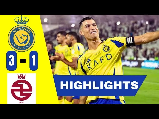 Al Nassr vs Al Kholood 3-1: Dàn sao Ronaldo khai bàn, Mane nhân đôi tỷ số, Duran sớm ấn định cục diện, Boushal nhận thẻ đỏ, Lajami phản lưới nhà