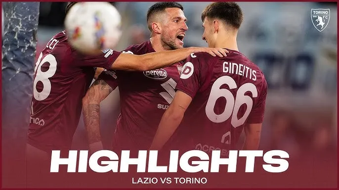 Lazio vs Torino 1-1: Pedro căng ngang, Adam Marusic tỉa bóng tinh tế mở bàn, Gvidas Gineitis chớp thời cơ sút tung lưới Lazio gỡ hòa