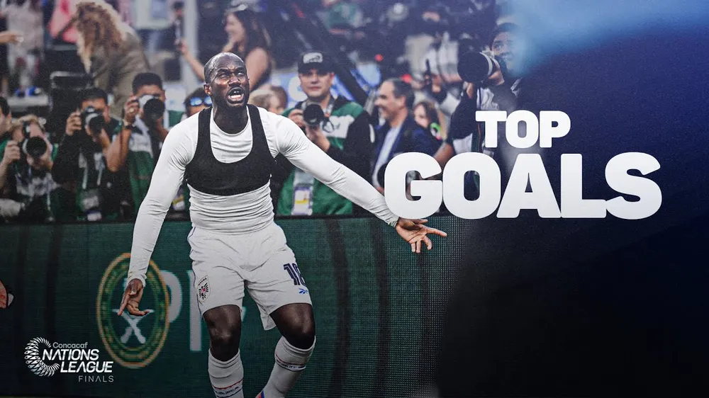 Messi, Allen, Long, Berhalter, Blackmon, Ayala, Pussetto điền tên vào danh sách những bàn thắng đẹp vòng chung kết CONCACAF Nations League 2025 