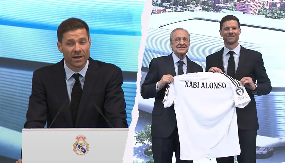 Huyền thoại Real, ngôi sao Xabi Alonso quay về dẫn dắt dải ngân hà Real Madrid rực sáng